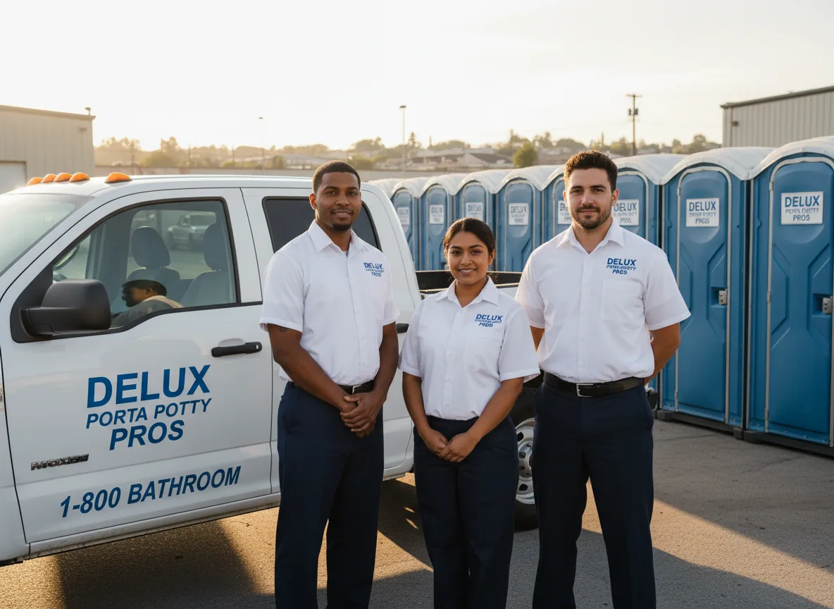Long-Term Portable Toilet Rental company in Big Prairie, OH