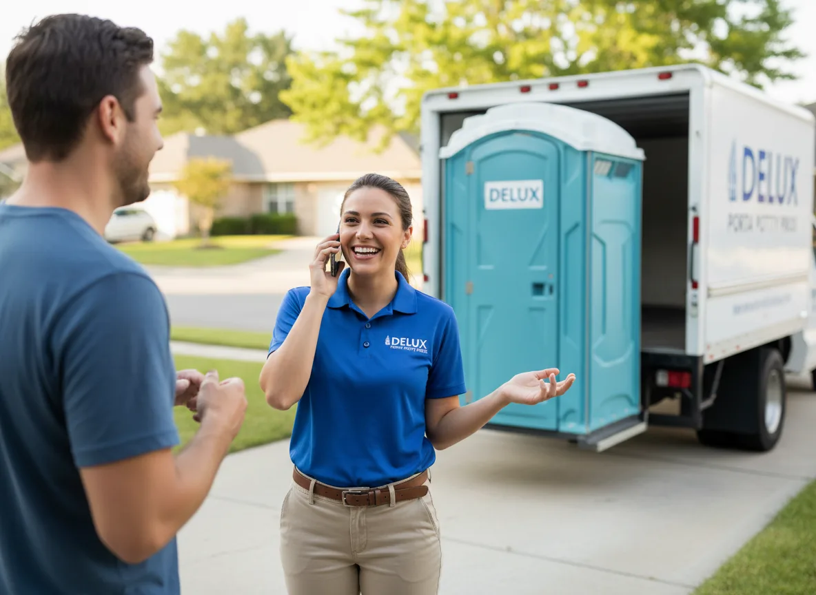 Long-Term Portable Toilet Rental Big Prairie, OH FAQs